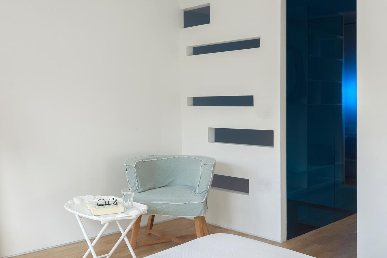 Ferienwohnung Urban Stripes Athen Exterior foto